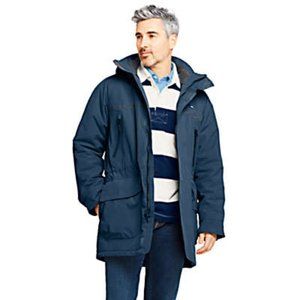 Men's Waterproof Squall Parka